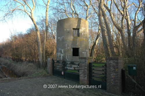 © bunkerpictures - Type Vf observation post